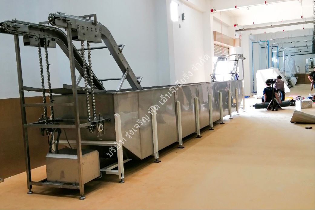 Special machine & Product designed line