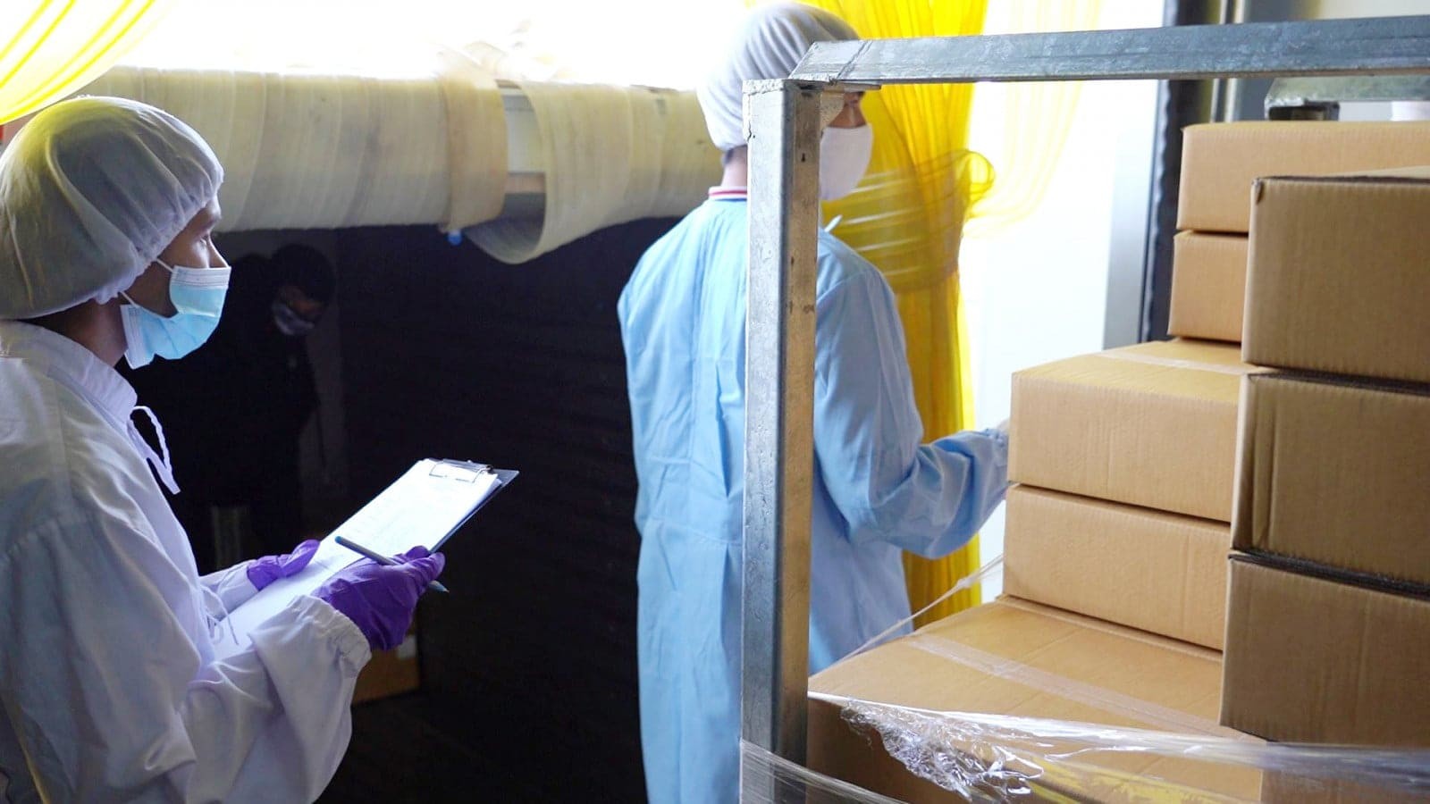 โรงงานของเรา