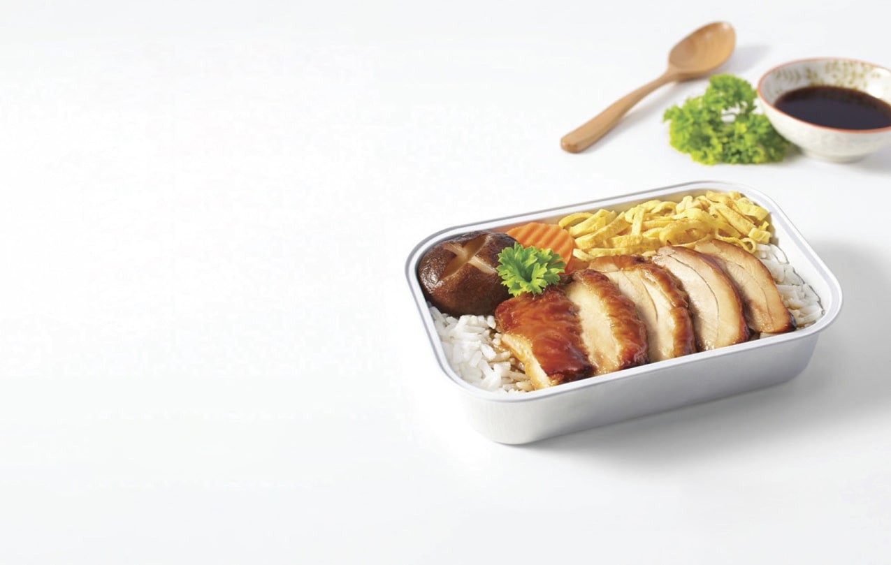 โรงงานผลิตอาหารสีฟ้าฟู้ด