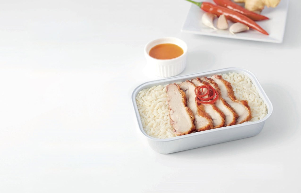 โรงงานผลิตอาหารสีฟ้าฟู้ด