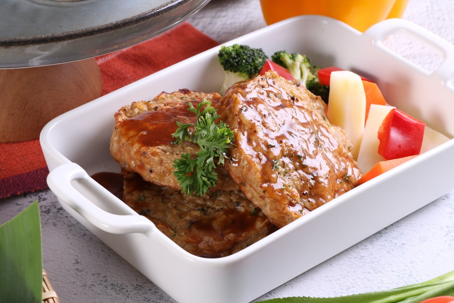 โรงงานผลิตอาหารสีฟ้าฟู้ด