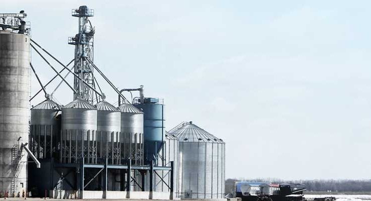 โรงงานอาหาร