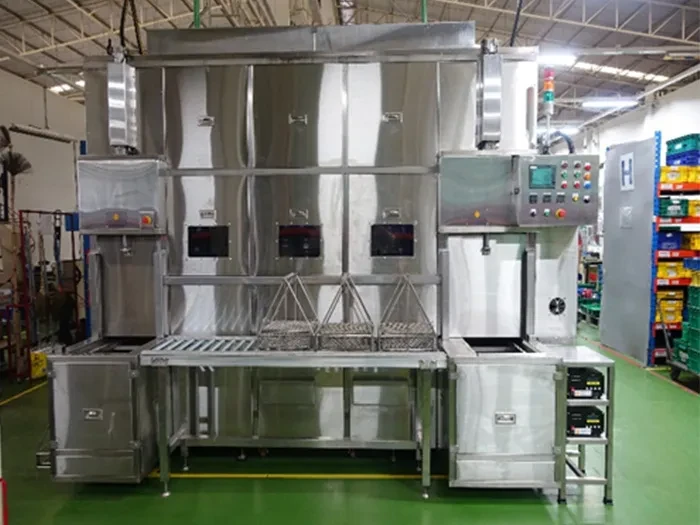 CMW-4 : Multi-Tank (Water-Base)