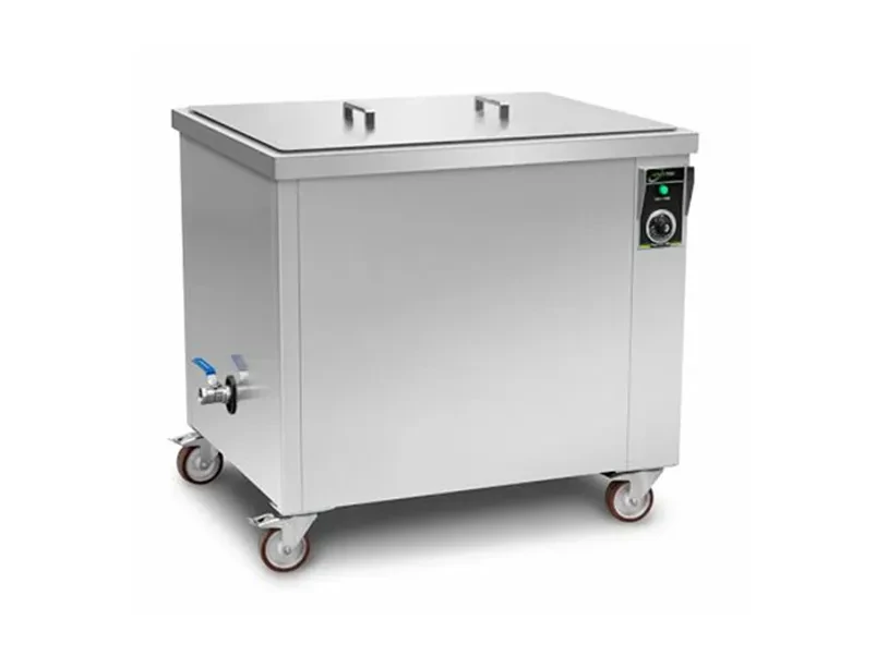 CS-1 : Single-Tank Ultrasonic