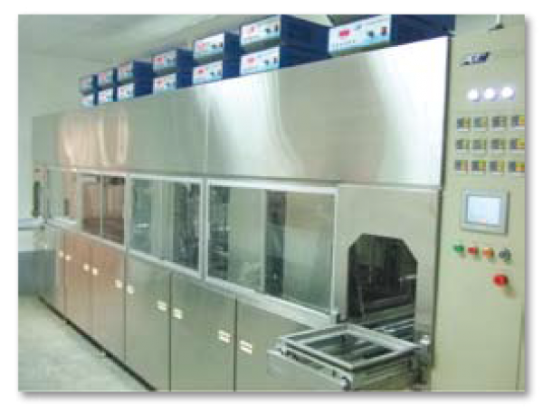 Colck And Watch / Metal Industry