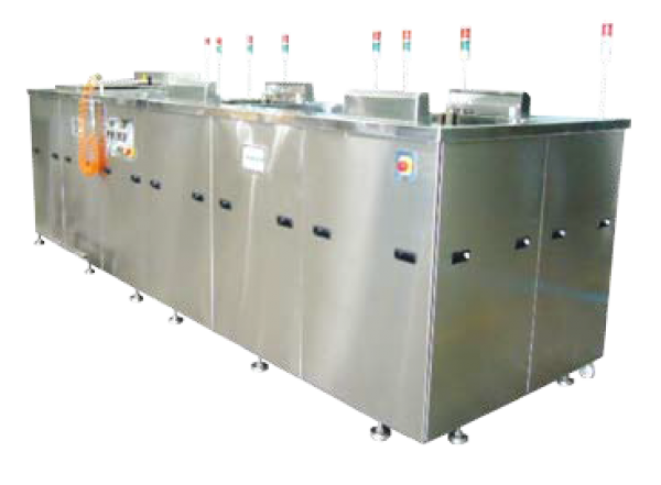 Semi Automatic Machine