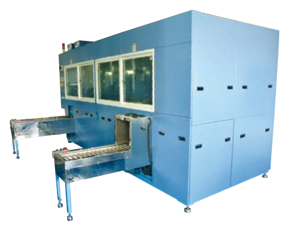 Hydrocarbon Vacuum Cleaning Machine