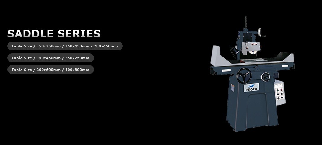 เครื่องเจียรราบ