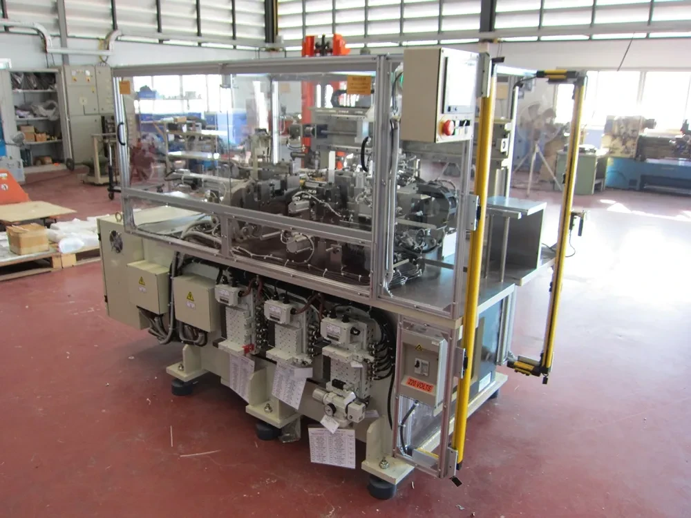 เครื่องจักร