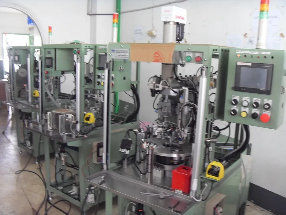 เครื่องจักร