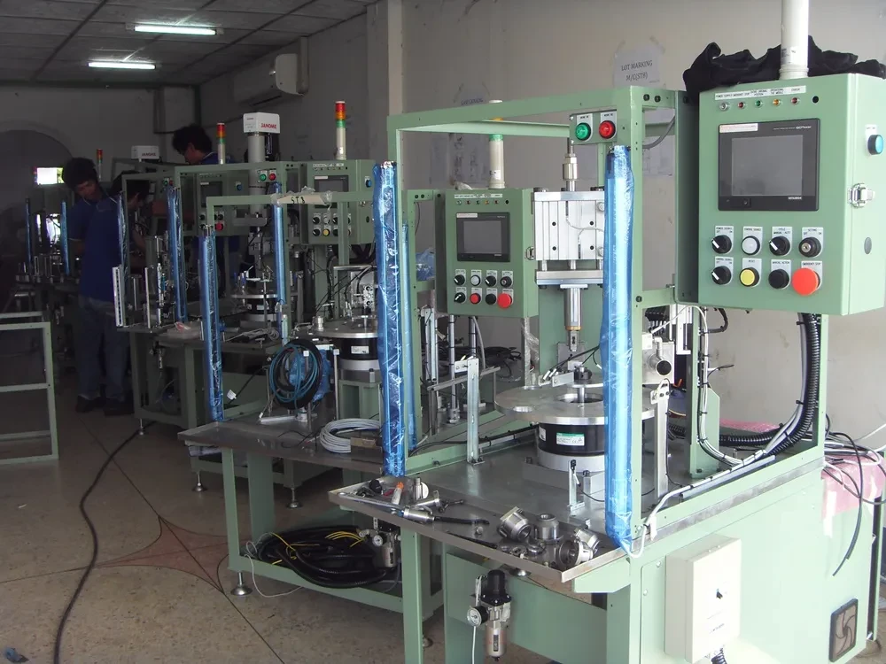 เครื่องจักร