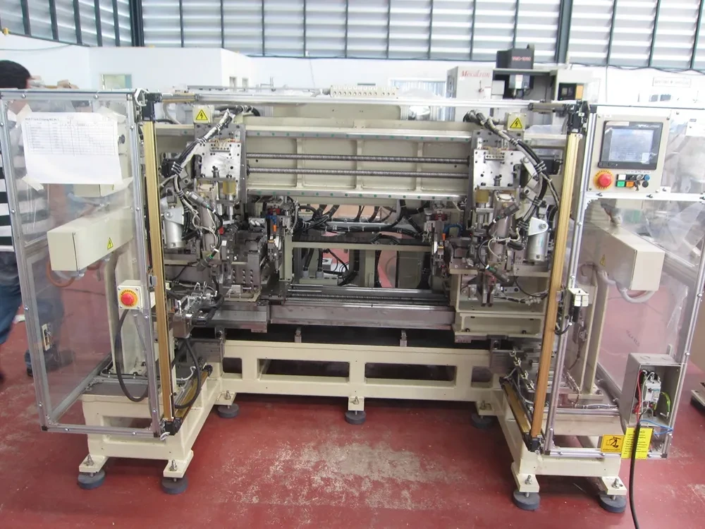 เครื่องจักร