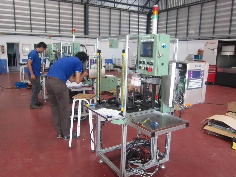 เครื่องจักร