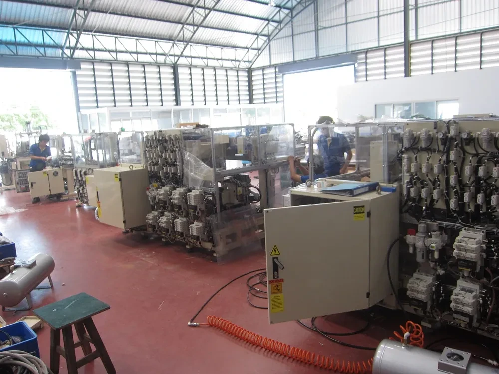 เครื่องจักร