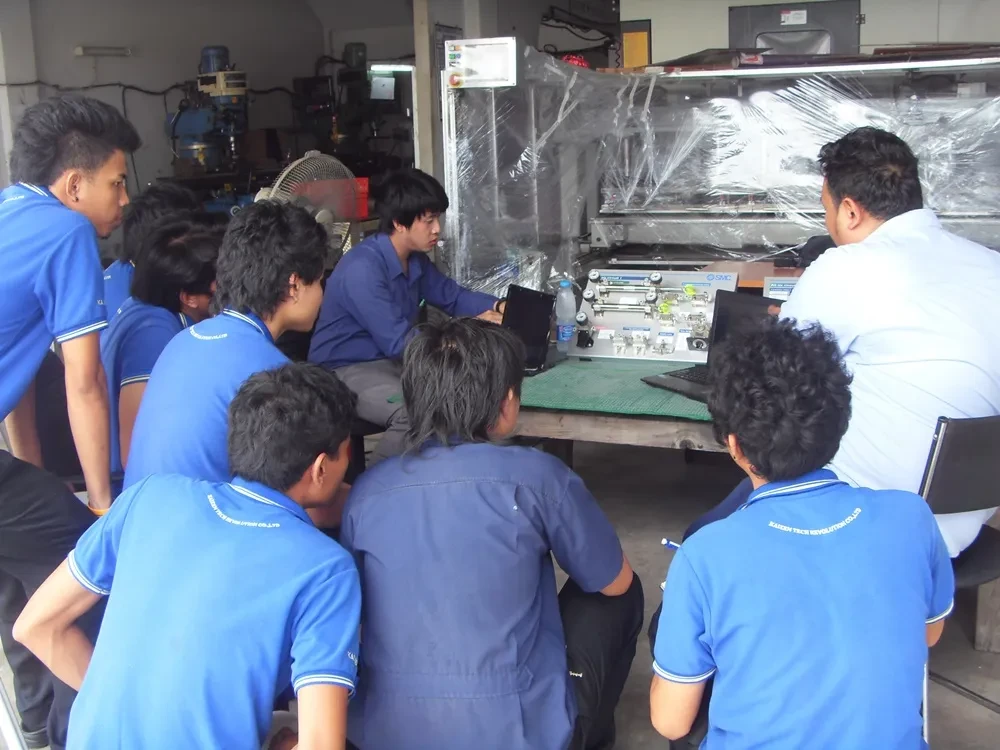 เครื่องจักร