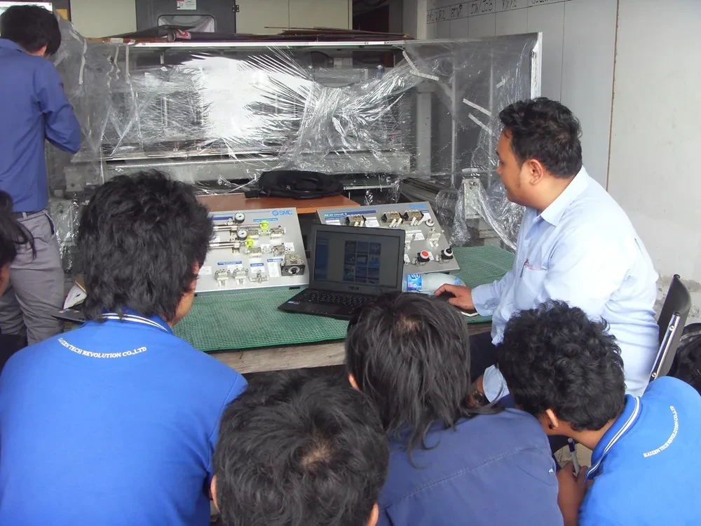 เครื่องจักร