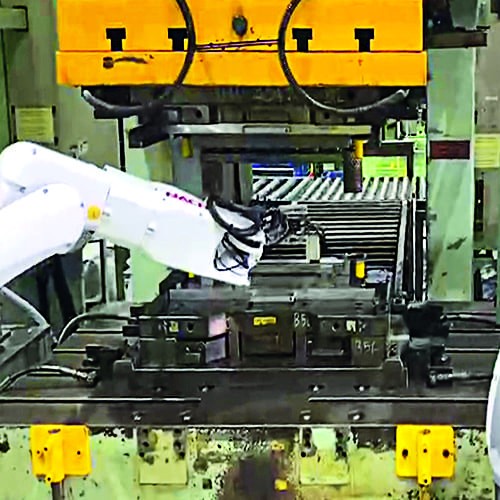 เครื่องจักร