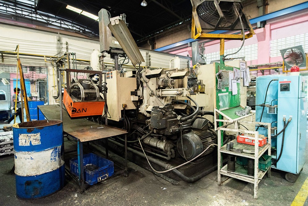 เครื่องจักร