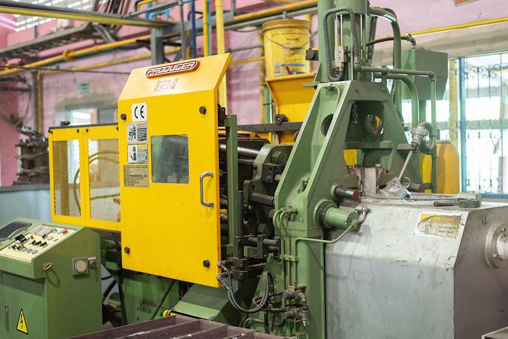 เครื่องจักร