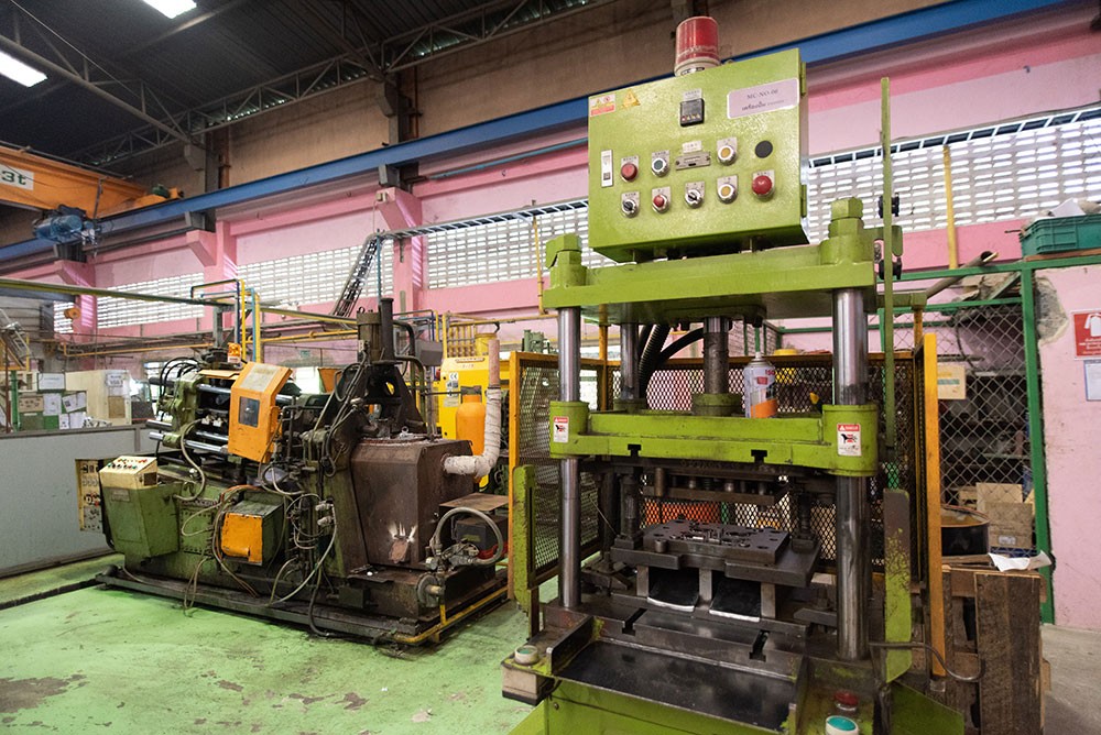 เครื่องจักร