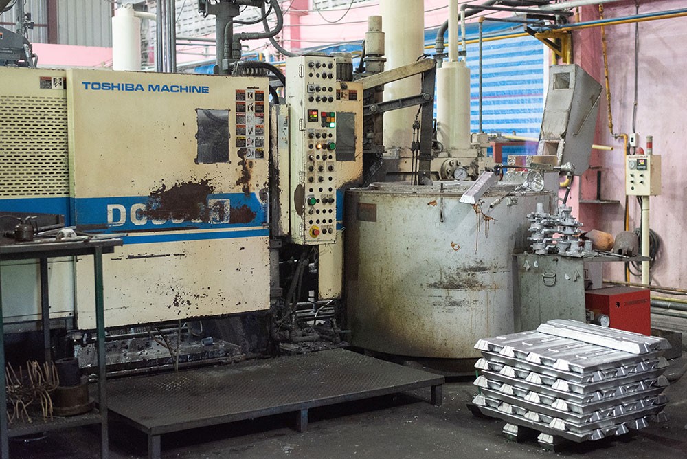 เครื่องจักร