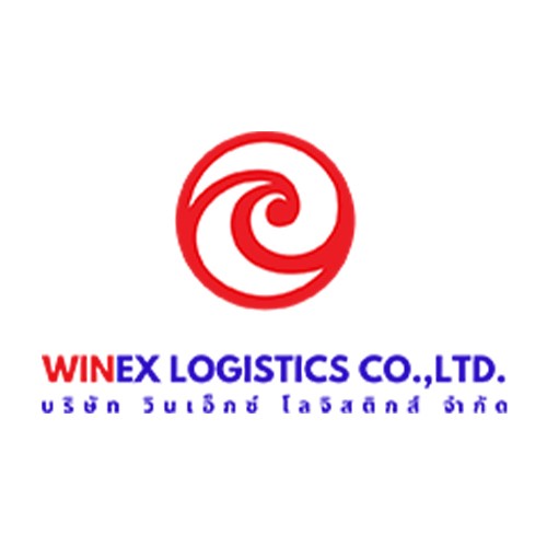 บริษัท วินเอ็กซ์ โลจิสติกส์ จำกัด - Company Logo