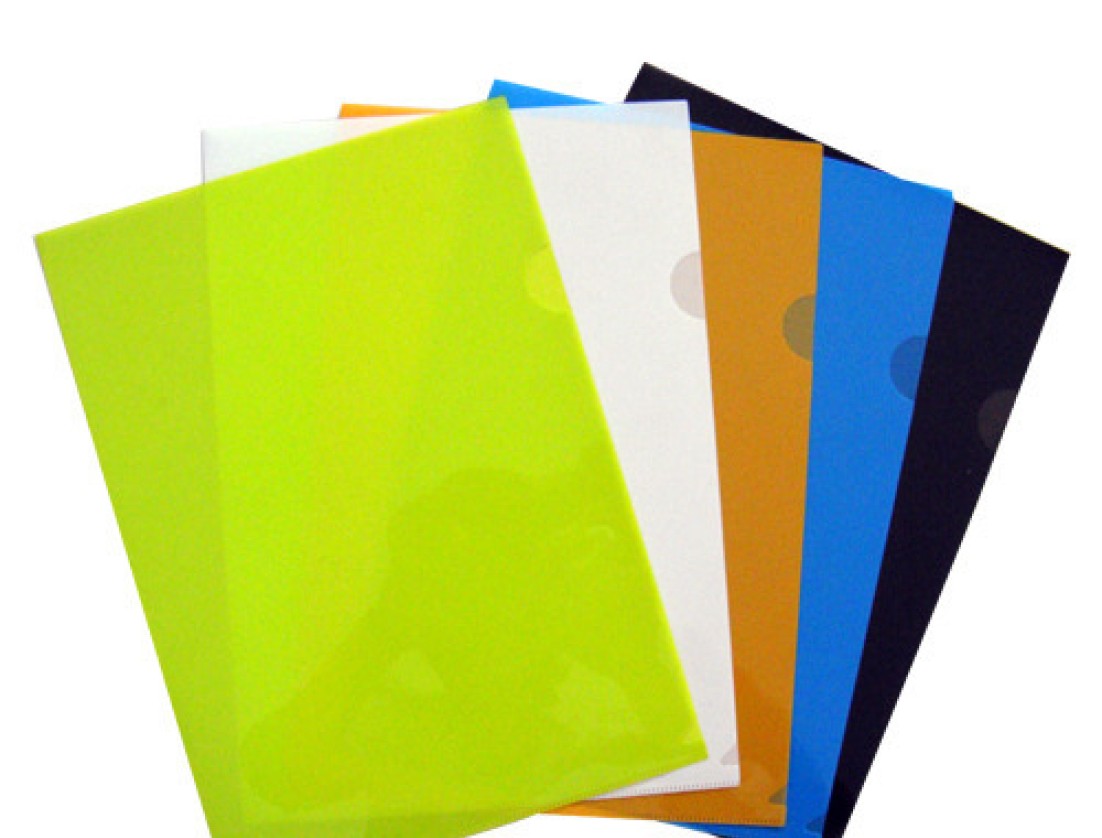 แผ่นพลาสติก