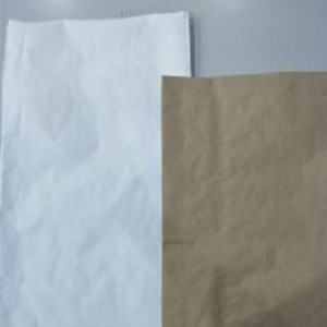 กระสอบเคลือบกระดาษ