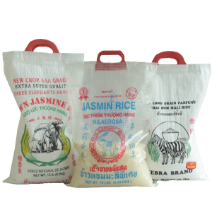 กระสอบพลาสติกสาน