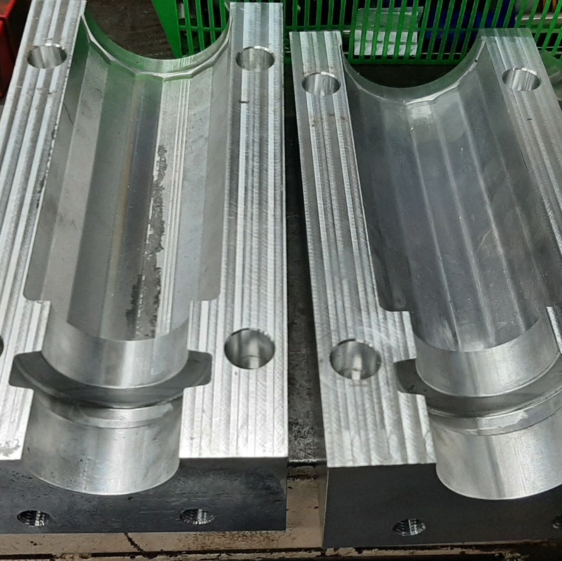 แม่พิมพ์เป่าพลาสติก