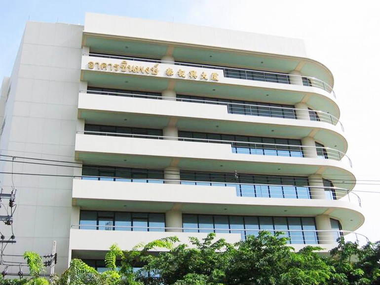 บริษัท อุตสาหกรรมแป้งไทย จำกัด