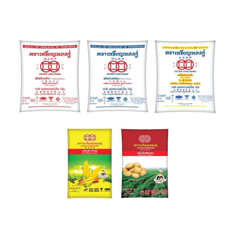 แป้งข้าว