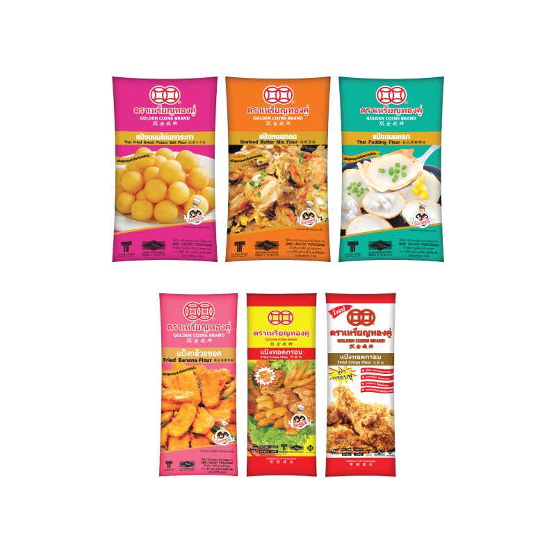 แป้งผสม