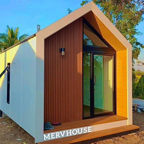 MERV HOUSE