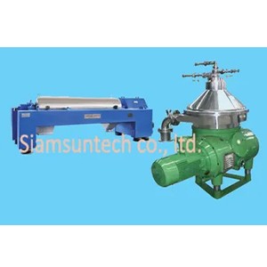 เครื่องผลิตน้ำมันปลาและปลาป่น