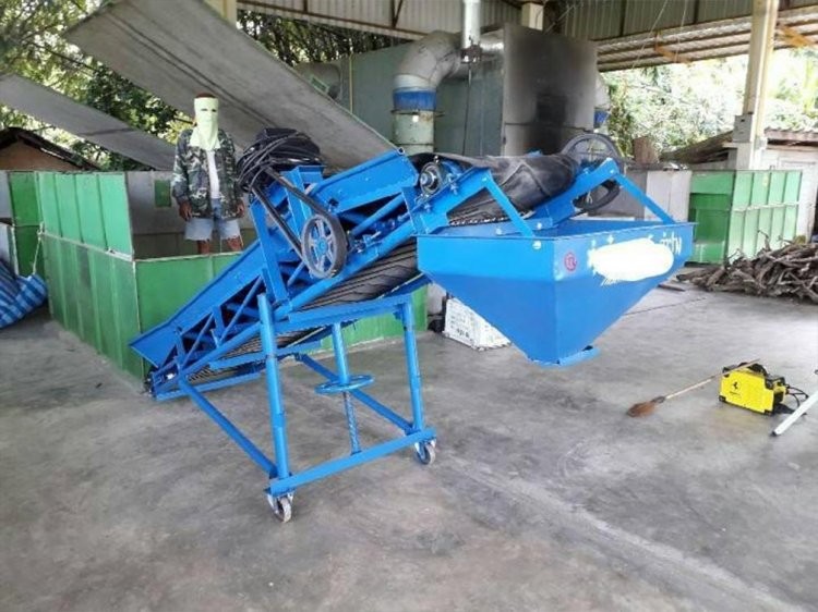 สายพานลำเลียง