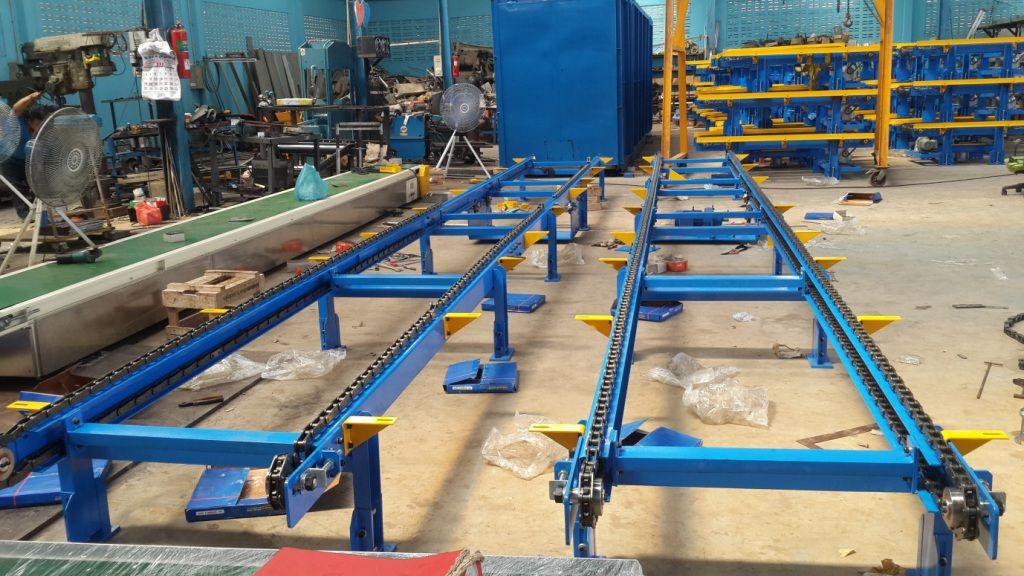 บริษัท คอนเวย์ แมชชีน จำกัด