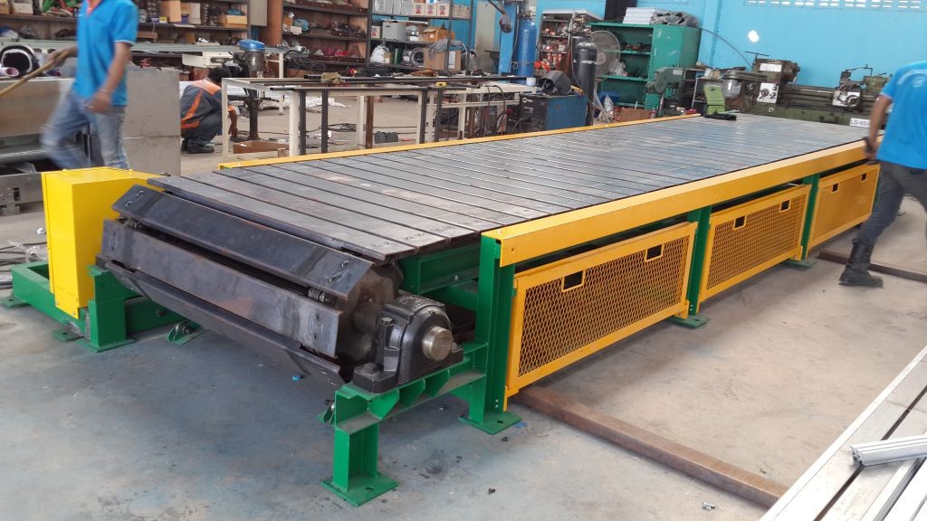 บริษัท คอนเวย์ แมชชีน จำกัด