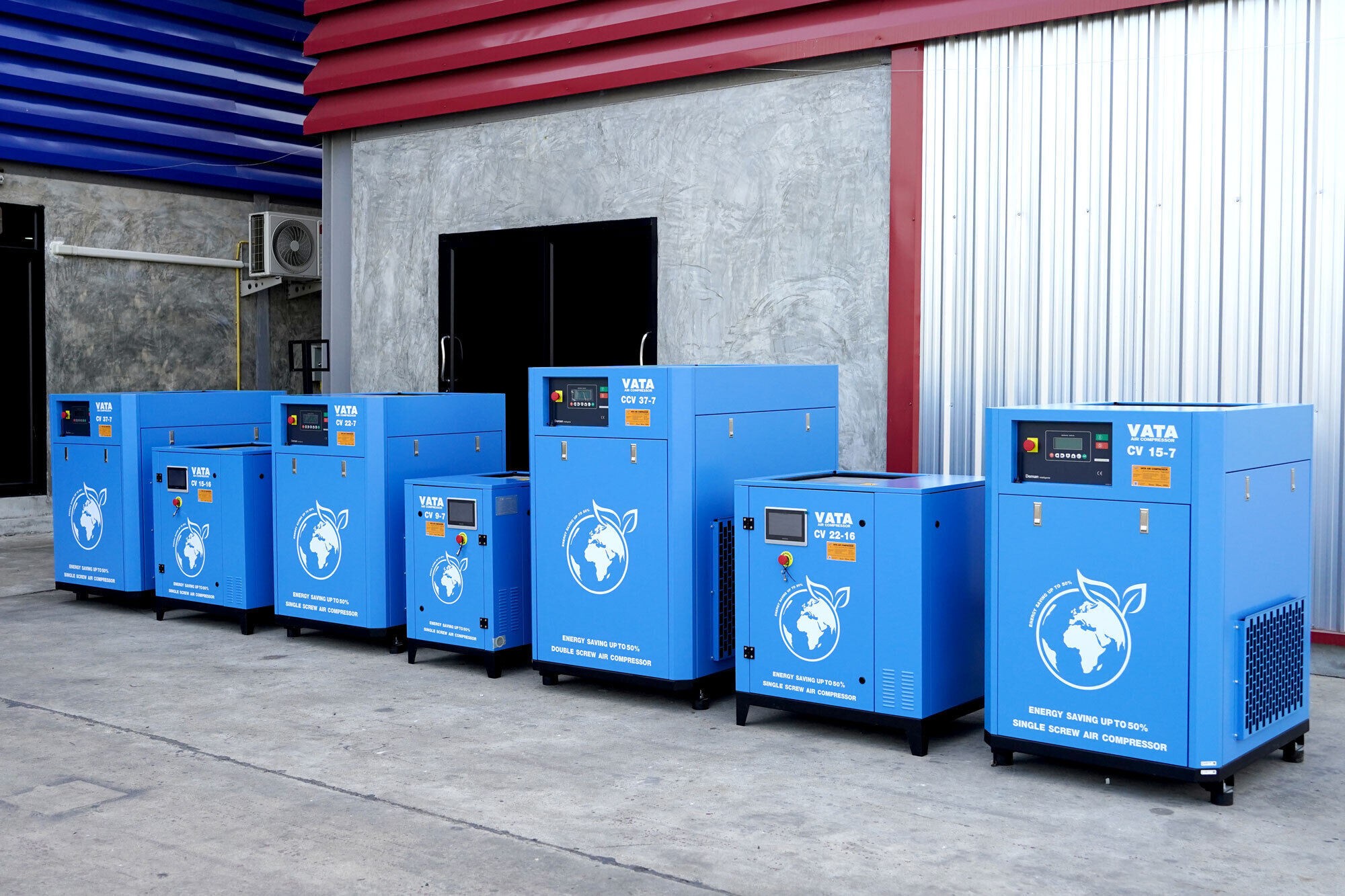 บริษัท วาตะ แอร์ คอมเพรสเซอร์ จำกัด