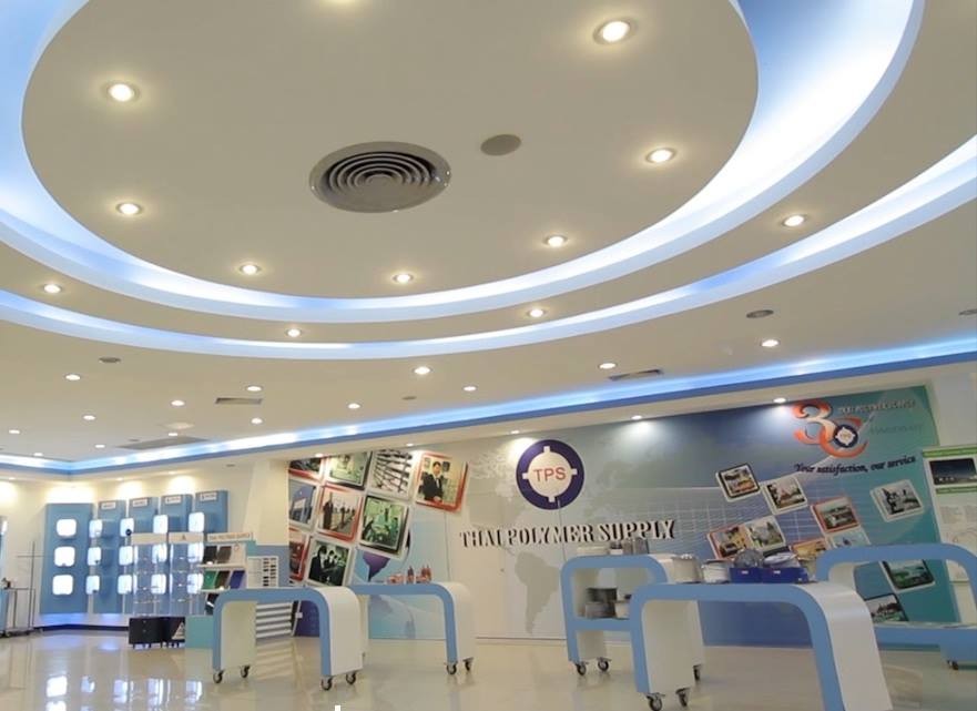 บริษัท ไทยโพลิเมอร์ ซัพพลาย จำกัด