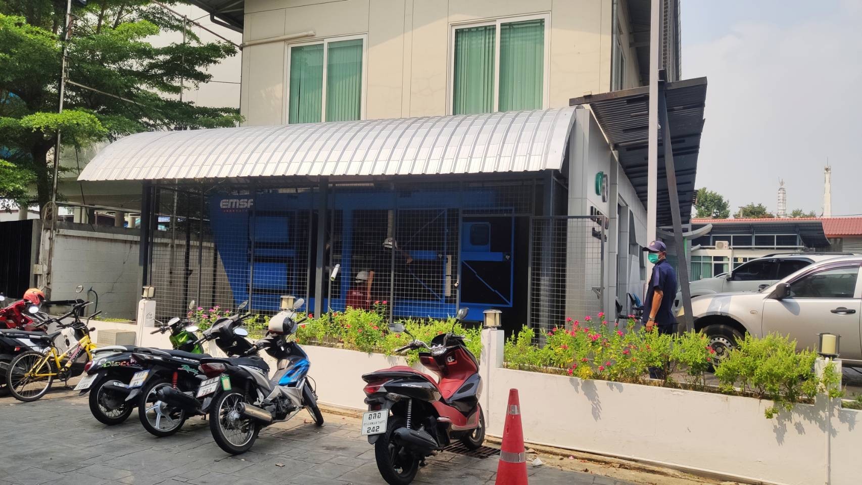 บริษัท สยาม เจนเนอเรเตอร์ จำกัด