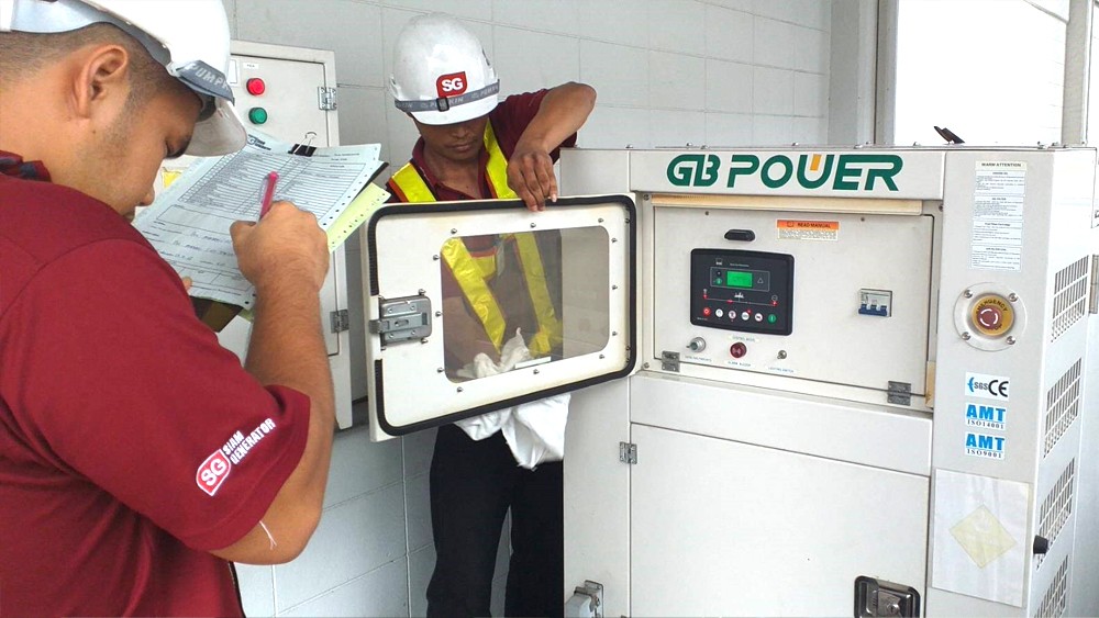 บริษัท สยาม เจนเนอเรเตอร์ จำกัด