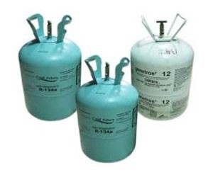 น้ำยาแอร์