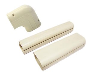 รางครอบท่อ