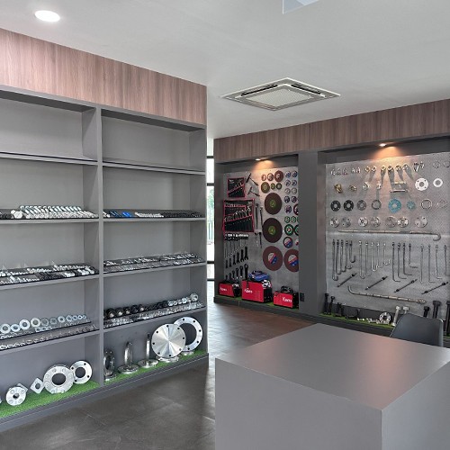 บริษัท อินเตอร์ โบลท์ แอนด์ ฟิตติ้ง จำกัด