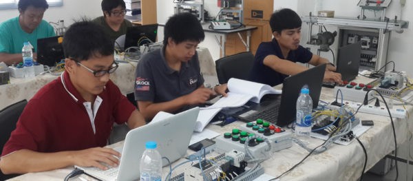 ห้างหุ้นส่วนจำกัด ออโตเมชั่น เอ็กซ์เพิร์ท