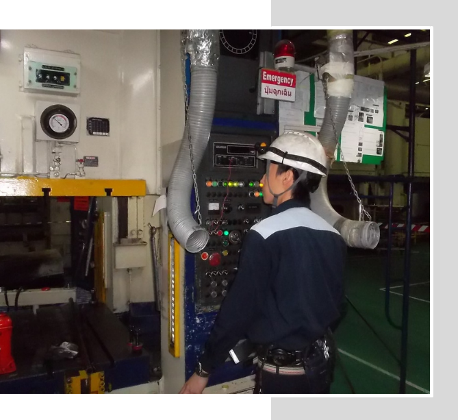 บริษัท พาวเวอร์เพรส เซอร์วิส แอนด์ ซัพพลาย จำกัด