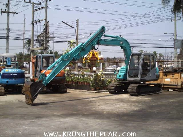 แทรคยาง ยางตีนตะขาบยาง