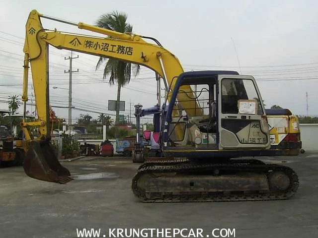 แทรคยาง ยางตีนตะขาบยาง