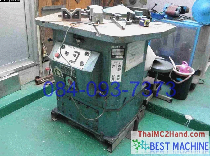 ขายเครื่องพับเหล็กมือสอง Used Press Brake Machines